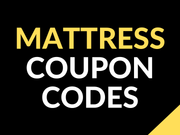 mattress coupon codes