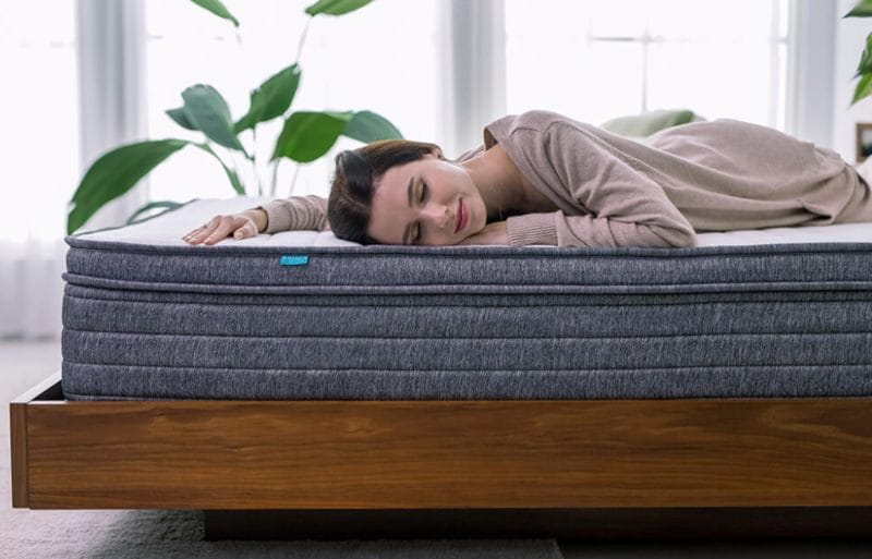 origin hybrid mattress