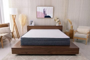 origin hybrid mattress review