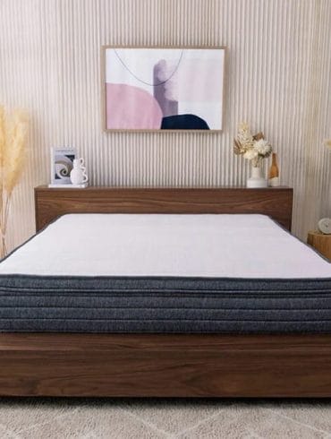 origin hybrid mattress review