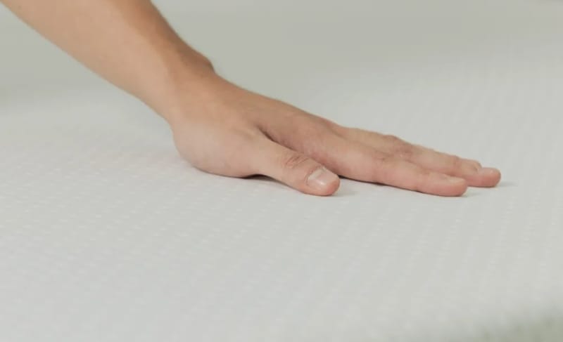 emma hybrid mattress cover