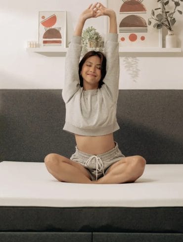 emma original hybrid mattress review
