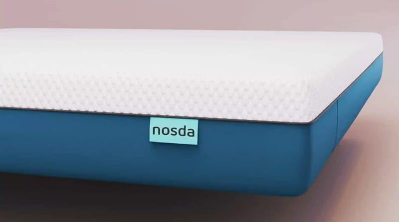 nosda cloud mattress cover