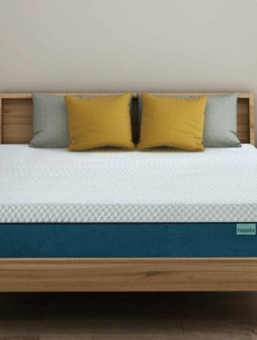 nosda cloud mattress review