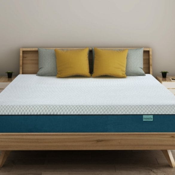 nosda cloud mattress review