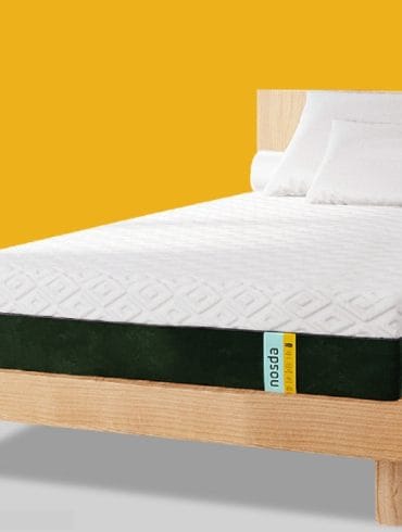 nosda max mattress review