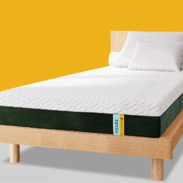 nosda max mattress review