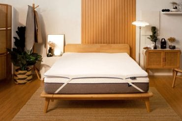 sonno mattress topper review