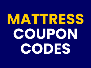 mattress coupon codes